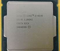 Intel core i5-4470