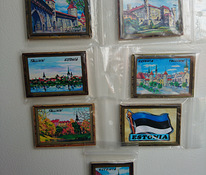 Magnetid pildi Tallinna