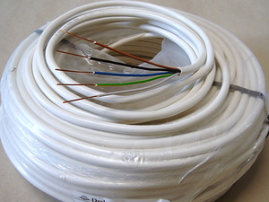 Медный кабель 5G2,5 мм², XPJ-HF, Draka и другой электротовар