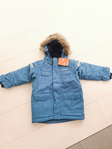 Didriksons зимняя куртка 100см новая