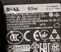 Адаптер переменного тока Dell 65 Вт