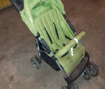 Детская коляска, б/у, после рождения одного ребенка