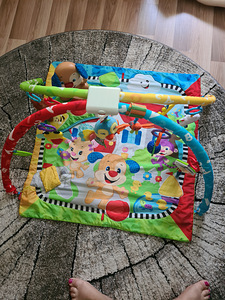 Игровой коврик для ребенка
