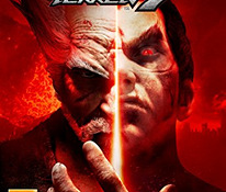 Tekken 7 Xbox One новый