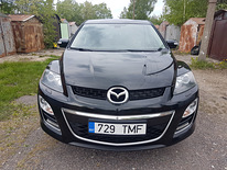 Mazda cx 7, 2010