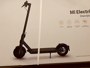 Самокат MI Electric Scooter 3