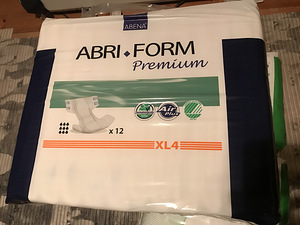 Подгузники для взрослых Abri Form XL4