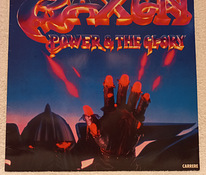 Saxon "Power and the glory"