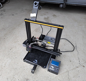 3D-принтер Creality Ender 3