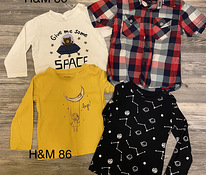 Одежда для мальчиков с.86-92 H&M, Reserved