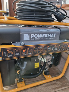 Generaator 4kw