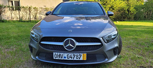 Mercedes-Benz A 180 1.5 85kW