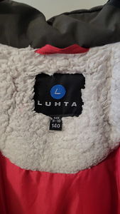 Зимняя куртка Luhta 140 см