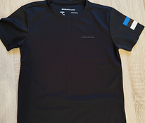 Endurance футболка с эстонским флагом на рукаве, р.128-134