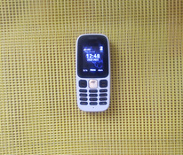Mobiiltelefon Nokia 105 Dual SIM