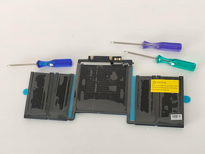 Macbook Pro aku Replacement Battery A1819 / A1706 - UUS
