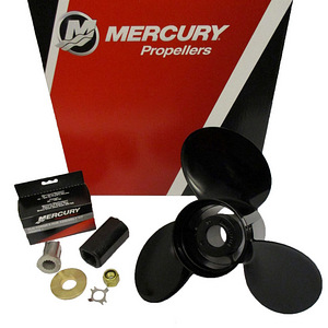 Mercury Propeller Black Max 13,25 × 17 (75–125 hp)