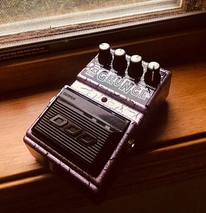DOD Grunge FX69B pedal