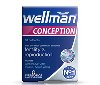 Wellman / Wellwoman Витамины