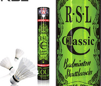 RSL Classic Tourney Badmintons (скорость 78)