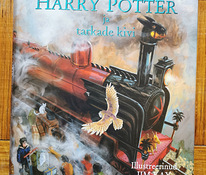 Raamat "Harry Potter ja tarkade kivi"