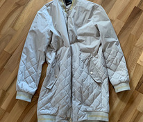 Длинное стеганое пальто PINKO, цена покупки 329 €.