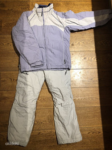 Лыжные брюки и куртка Columbia S / M