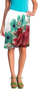 Новая юбка Desigual Leslie, размер L (эквивалент М)