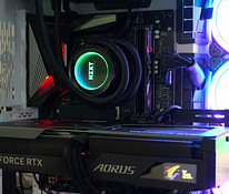 AORUS X570 MASTER + AMD 3900X + 64GB RAM