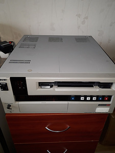 Betacam UVW 1800 Videocassete Recorder
