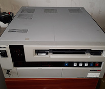 Betacam UVW 1800 Videocassete Recorder