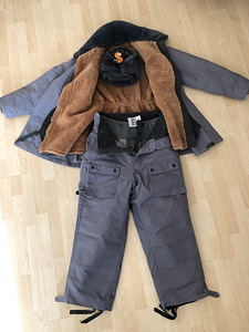 Арктический комплект одежды