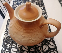 Чайник керамика антиквариат