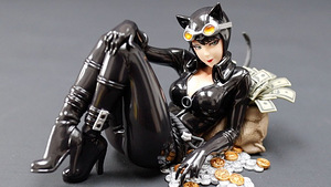 Figuur Catwoman Returns DC COMICS Kotobukiya Bishoujo