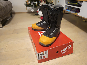 Сноубордические ботинки NITRO Venture EU46