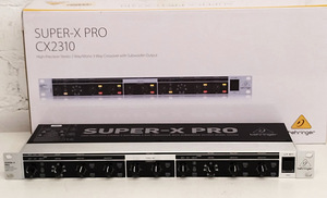 Кроссовер Behringer Super X Pro CX2310