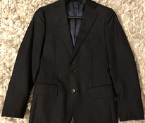Must ülikond, pintsak nr 44