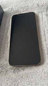 iPhone 13 pro 256 gold