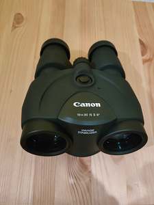 Binokkel Canon 10x30 on