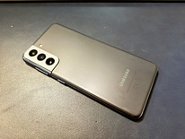 Samsung Galaxy S21 5G 8/128GB серый фантом