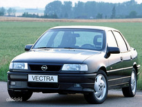 Esiklaas Opel Vectra A 1994a.