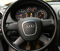 Audi rool Airbagiga