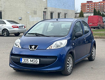 Продается Peugeot 107 1.0L 50kw
