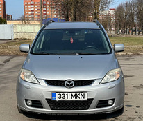 Mazda 5 2.0L 107kw müügiks., 2007