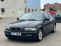 Müüa BMW 320I 2.0L 120kw, 1999