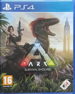 ARK survival evolved PS4