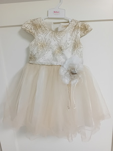Детское красивое платье 104