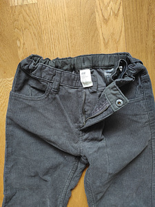 Штаны для мальчика р.134 Velvetist poiste püksid
