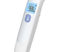 Бесконтактный термометр FC-IR207, цифровой, инфракрасный