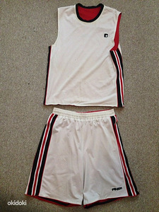 Комплект одежды для баскетбола aND1